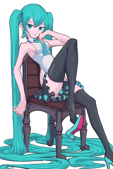 ミクさん