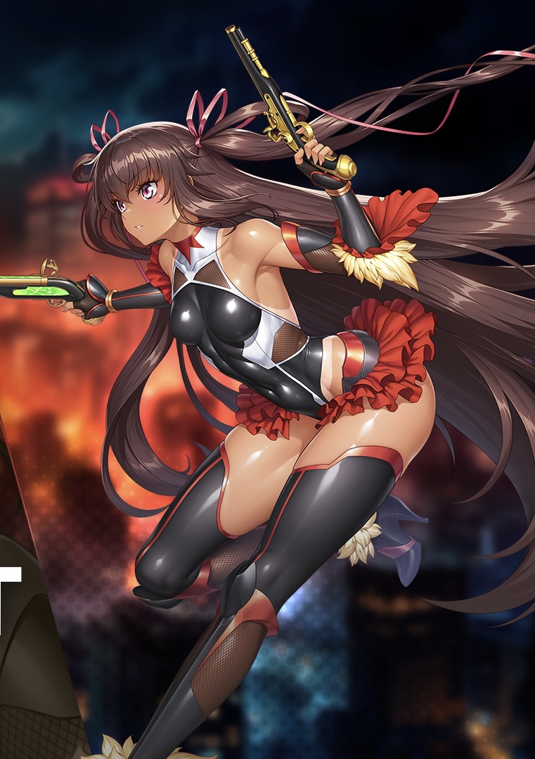 対魔忍スクワッドひっそり始まってるけど
非18禁で主人公も特にいないから
凌辱どころかイチャイチャも無いんすよね
立ち絵はえちえちで好きなんだけども 