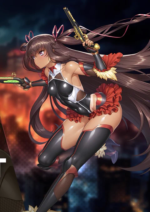 対魔忍スクワッドひっそり始まってるけど 非18禁で主人公も特にいないから 凌辱どころかイチャイチャも無いんすよね 立ち絵はえちえちで好きなんだけども
