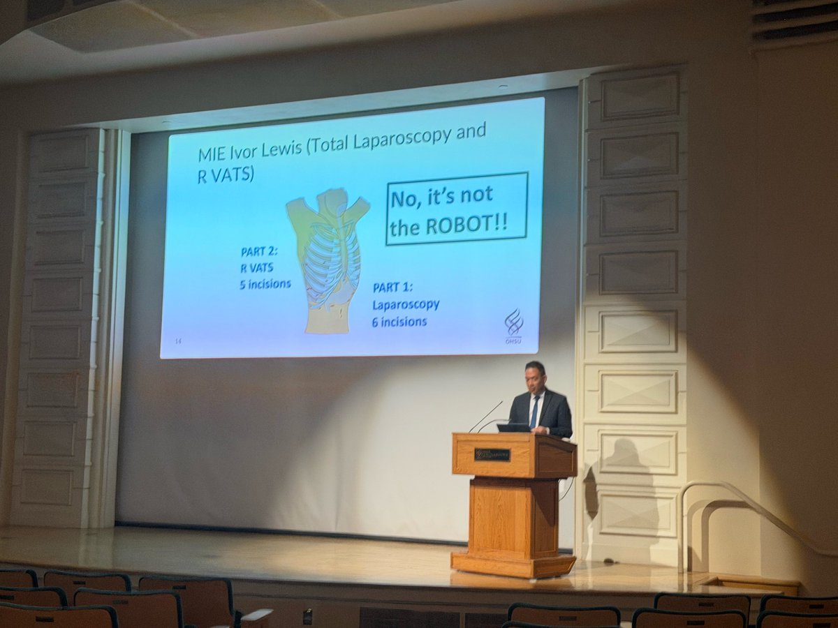 JVelottaMD's tweet photo. Thank you @OHSUKnight @OHSUNews @FlavioRochaMD @SSATNews for making this such a wonderful experience! What a great day! Lots of pearls being passed around! Thank u again! What a powerhouse program! @SalgiFoundation @ECAware @STS_CTsurgery @AATSHQ @KPMedSchool @UCSFMedicine https://t.co/FezkHbuqEO