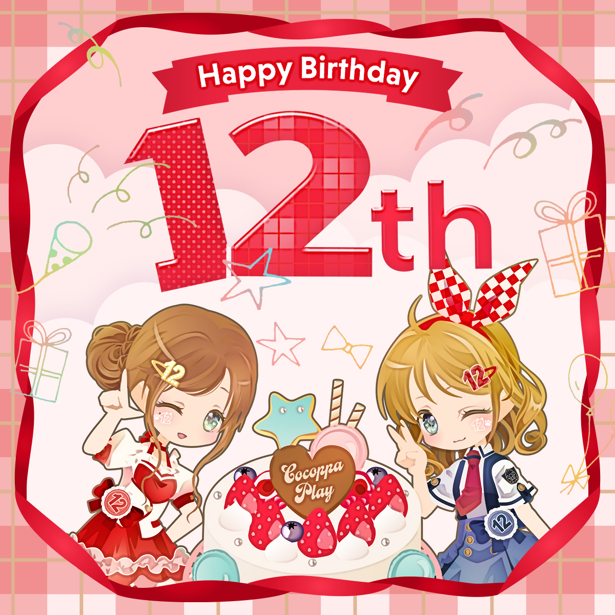 CocoPPa Play(ココプレ) tweet media