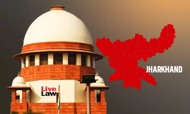 LiveLawIndia's tweet photo. #Mentioning| Plea relating to demolition of a temple in Jharkhand 

Adv: There has been a demolition of a temple in Jharkhand https://t.co/wcBEavz0mB