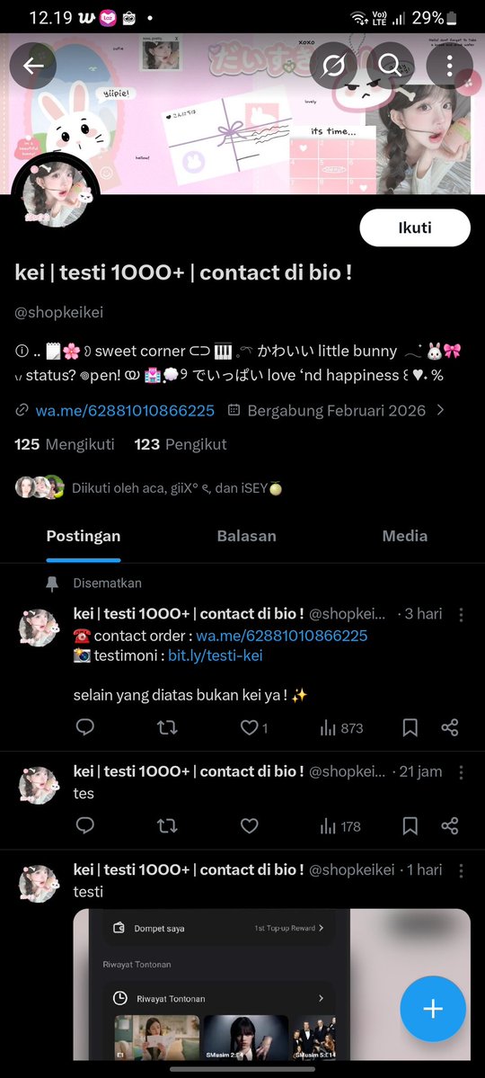 ୨ৎ m e y • @ after dm / wa di bio! tweet media