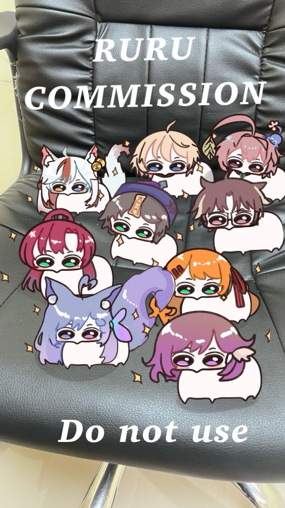 Maacihhh komisnyaaa muahh muaaaahhh