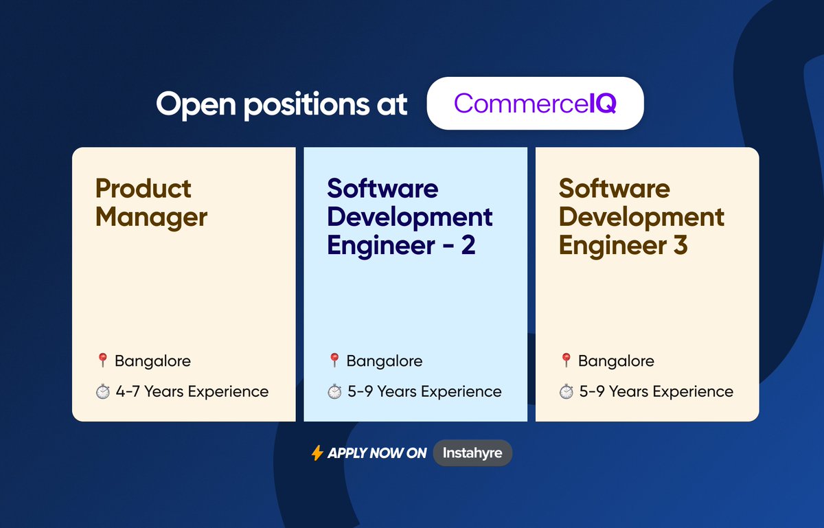 Instahyre tweet media