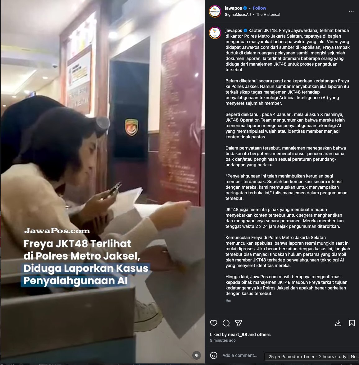 69/365 #JKT48FIGHT

Mari kita pantau dan kawal