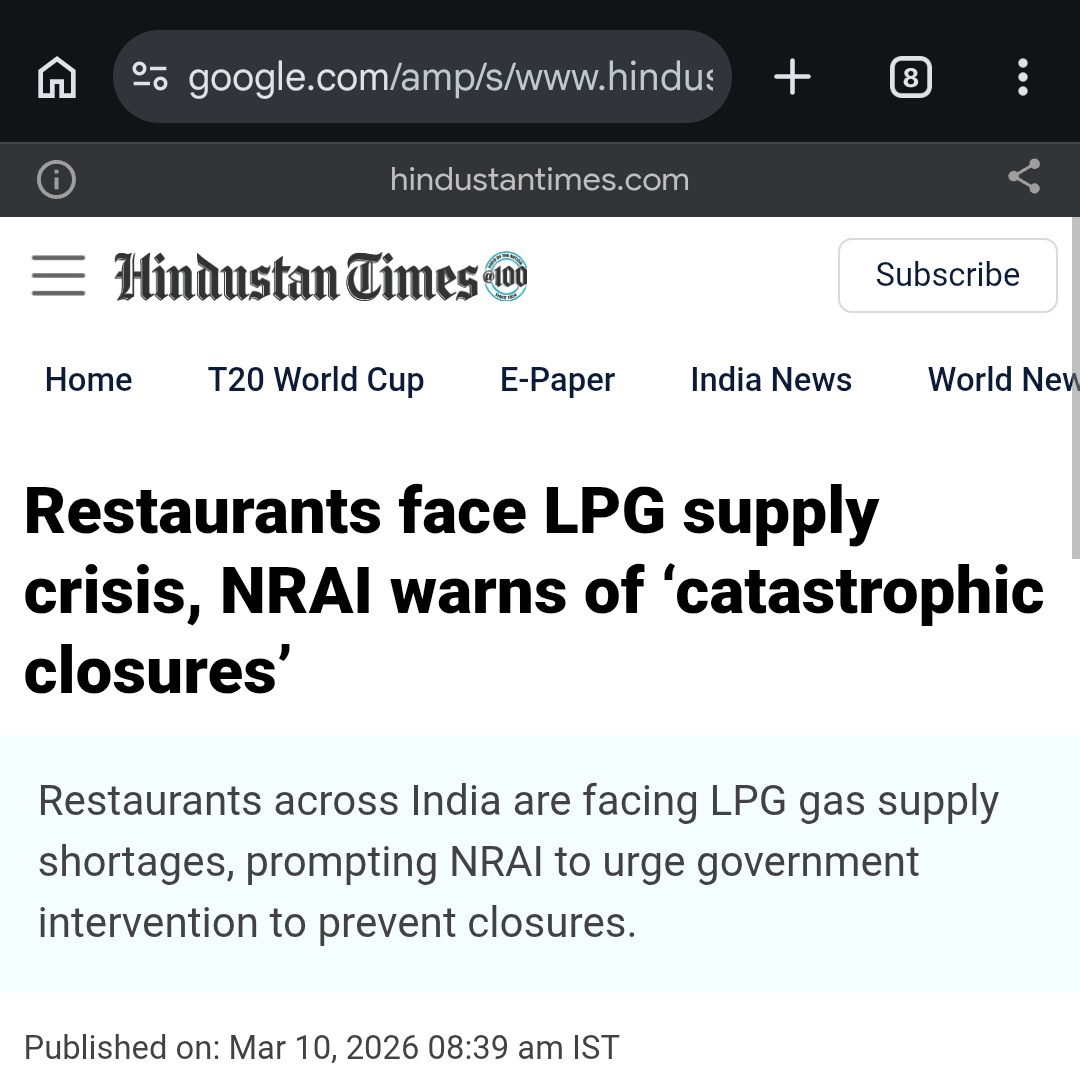SThinkTnereffid's tweet photo. Everything is interlinked.

The govt shouldn’t bow to these threats. 

Let them go ahead - within a week, they’ll come back and reopen. https://t.co/eAG998XoBZ