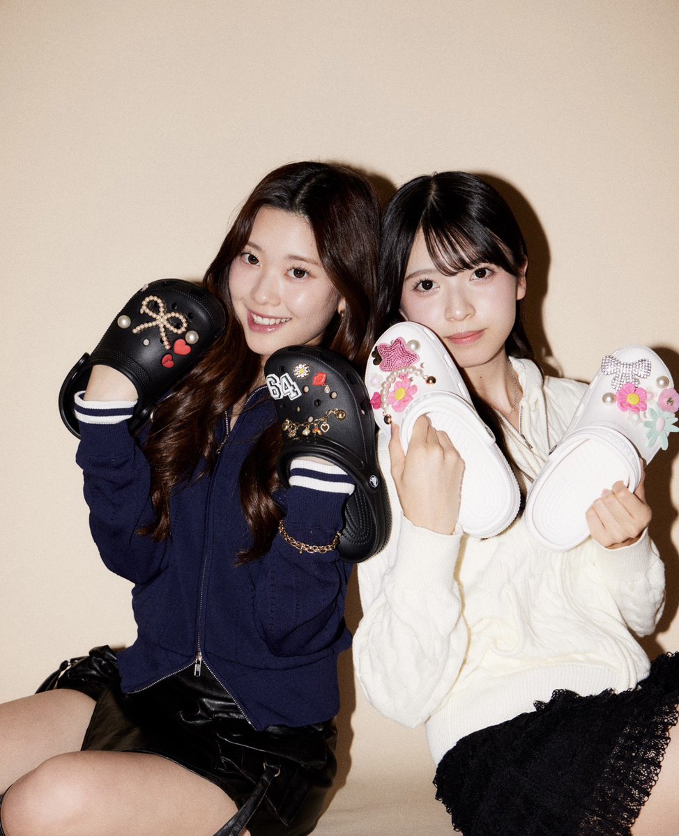 クロックス・ジャパン / crocs tweet media