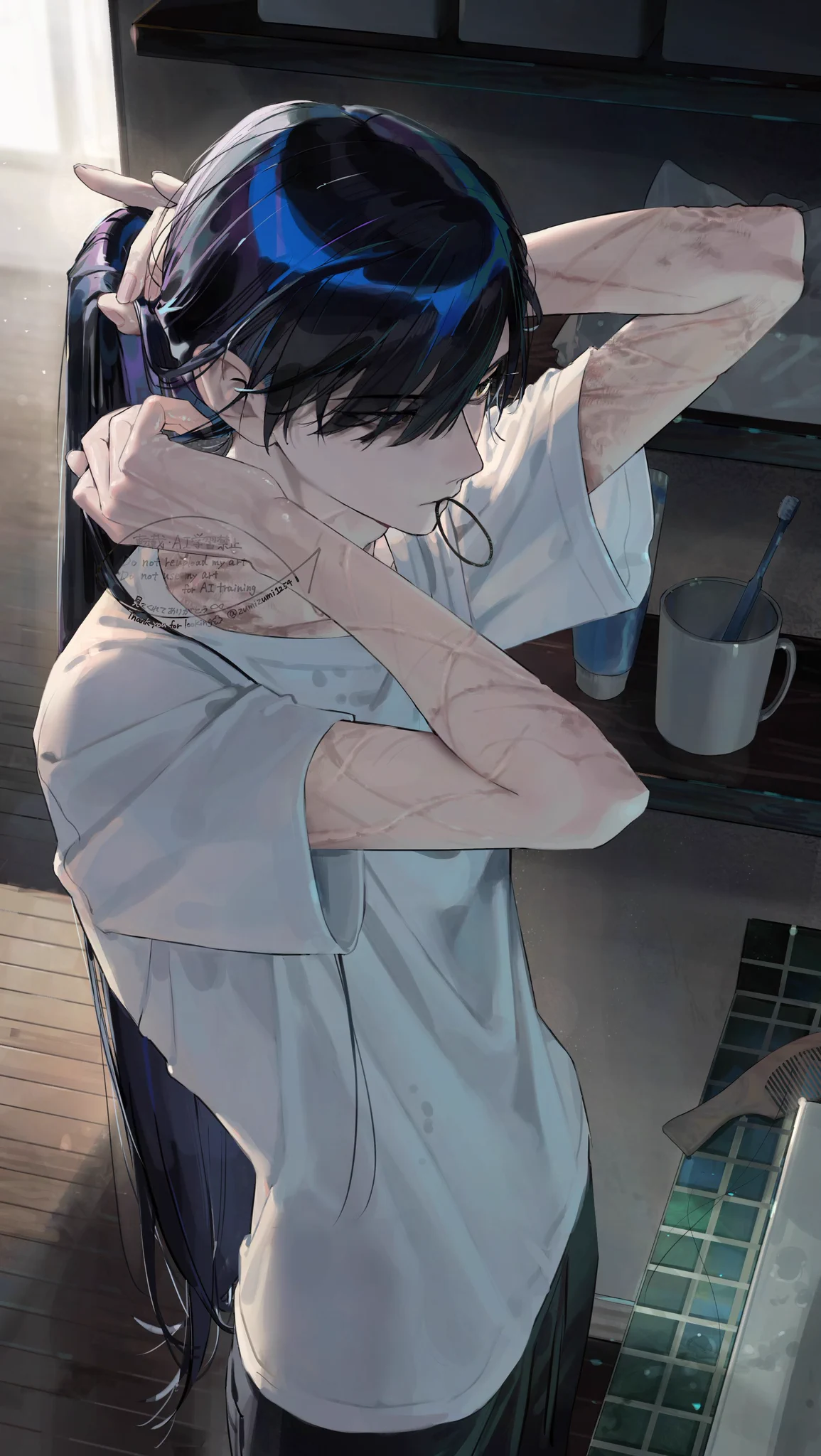 水視ずみ🐟 on X: 