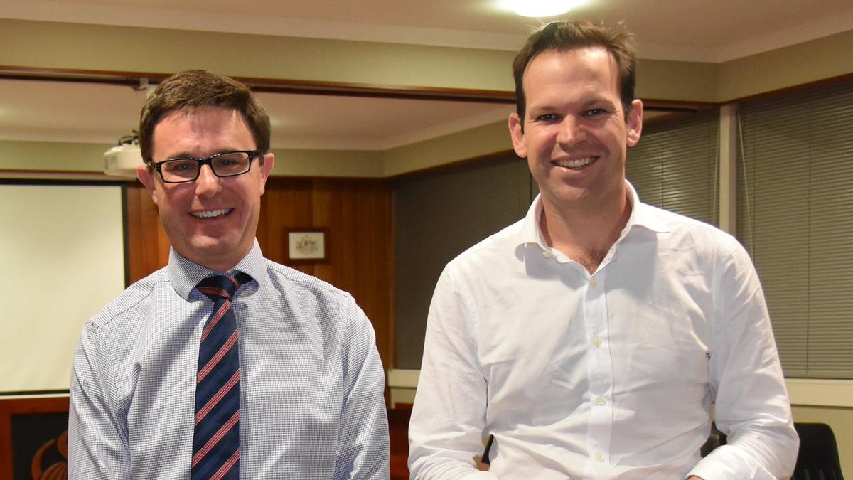 Senator Matt Canavan tweet media
