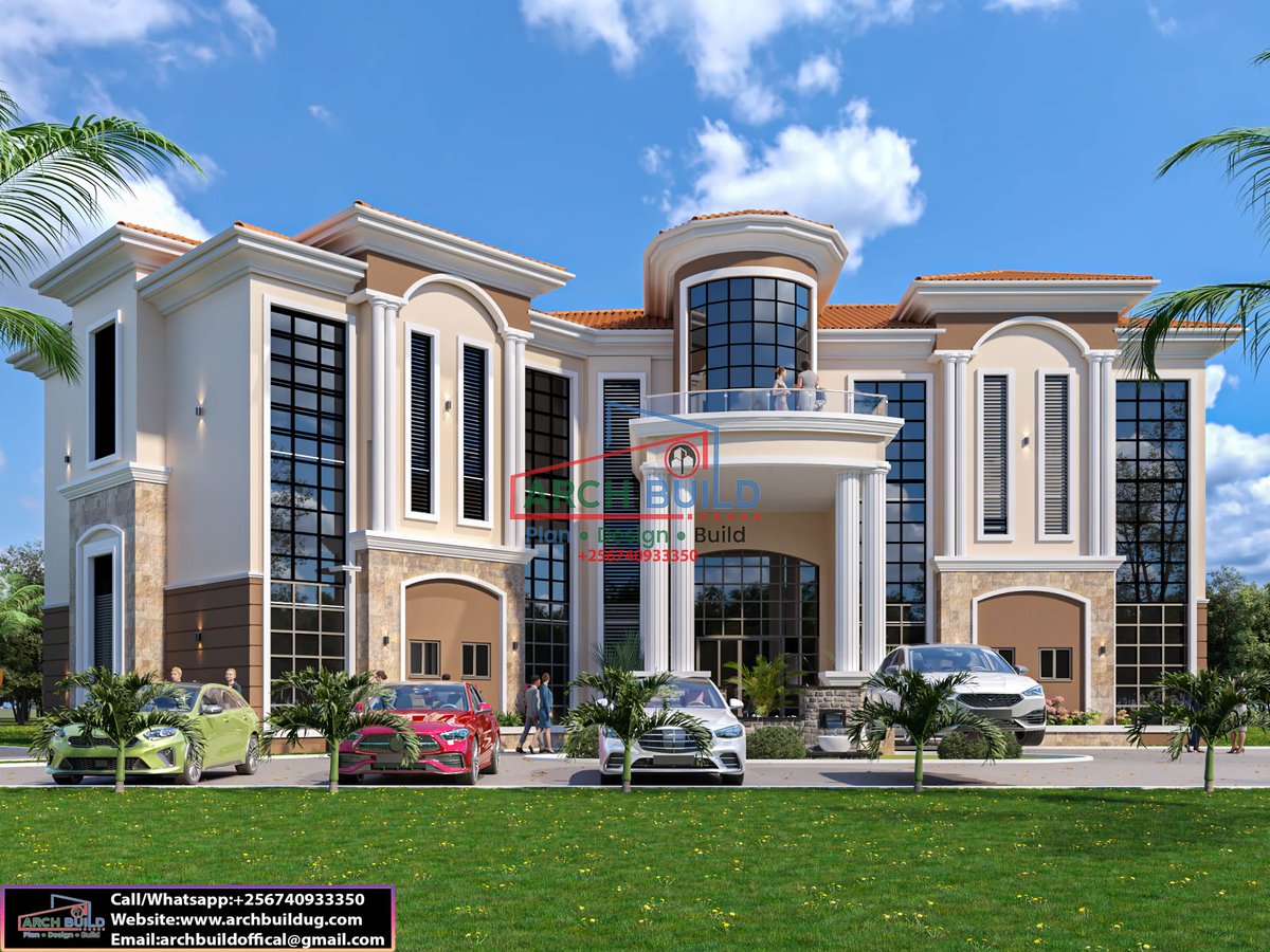 Arch Build UG tweet media