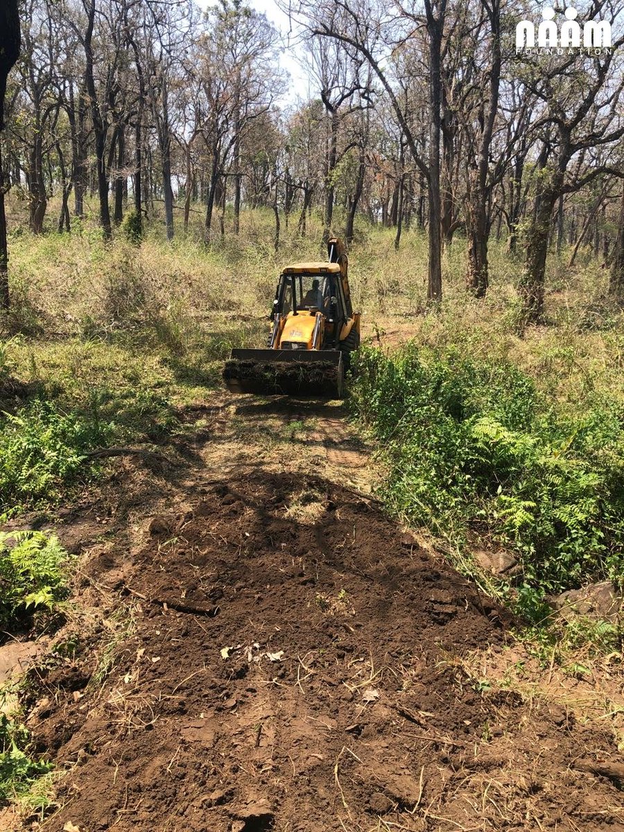 Naam Foundation tweet media