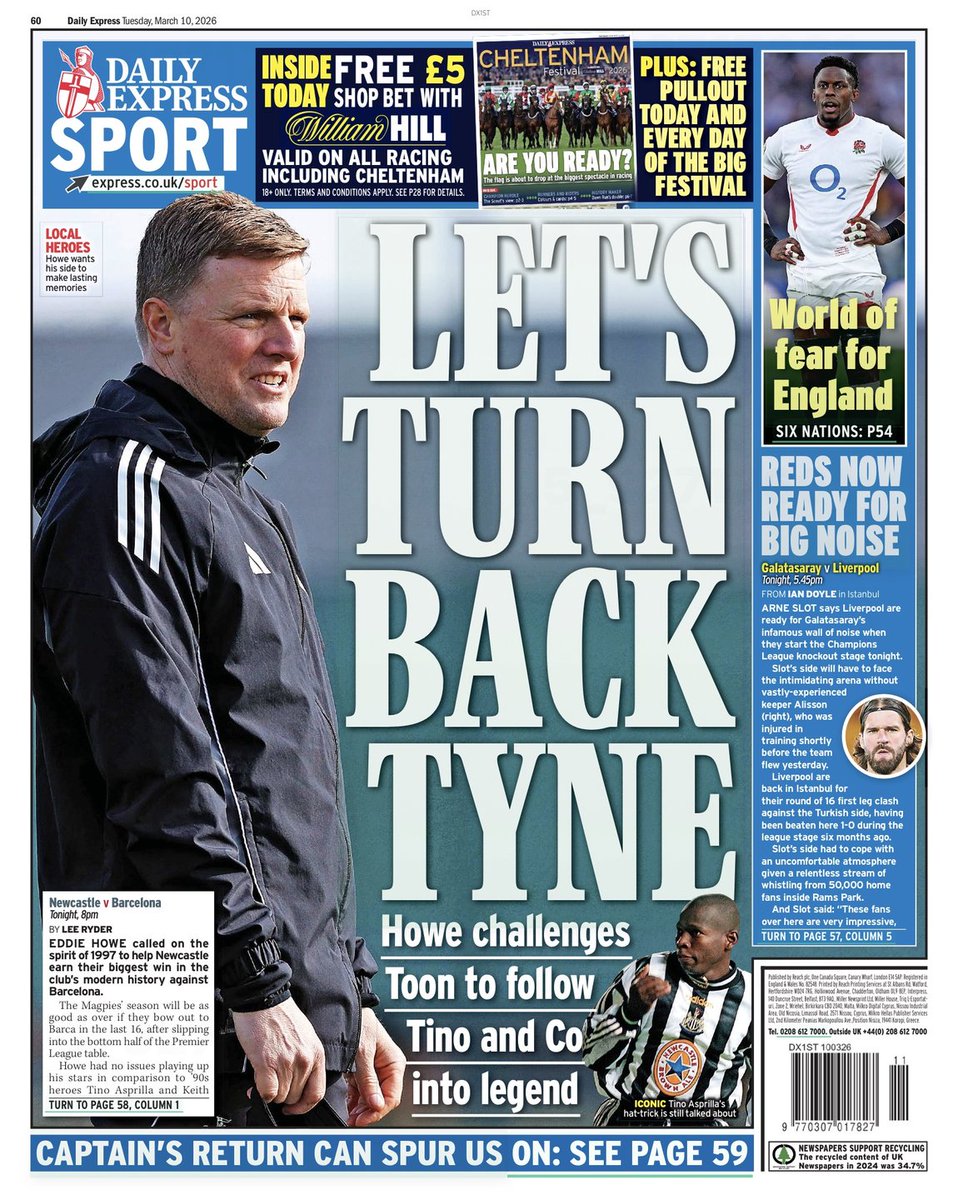 Andy Clifford @ The Sentinel Current tweet media