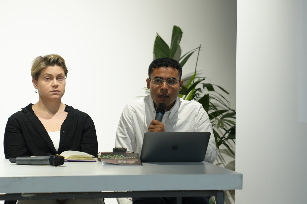 Fortify Rights tweet media