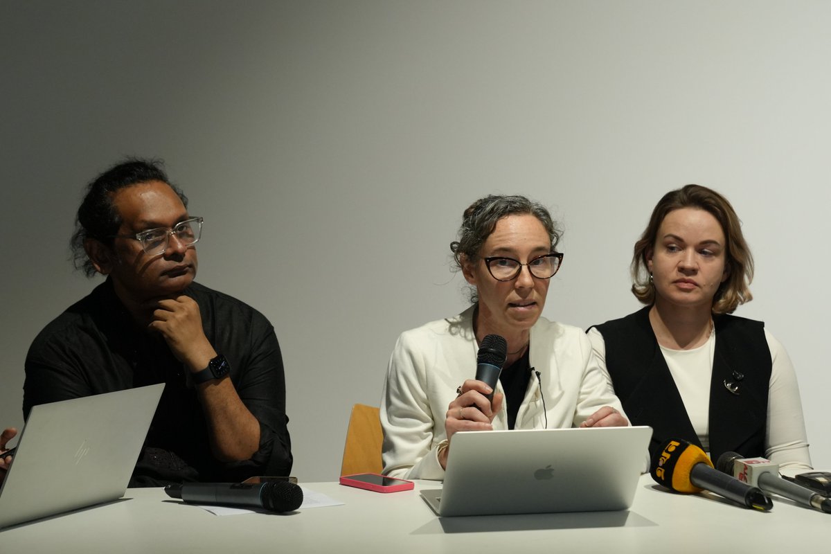 Fortify Rights tweet media