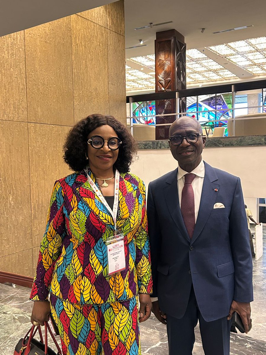 Nigerian Export Promotion Council tweet media