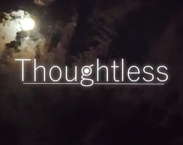 AkyHeart's tweet photo. Thoughtless is a Visual Novel that Judges You
Set in a post-apocalyptic world where the aliens have already won, you are to choose how to reshape this broken world.
Play the demo on itch — link in bio!
#indiegame #gamedev #visualnovel https://t.co/4IlpAiMZfF