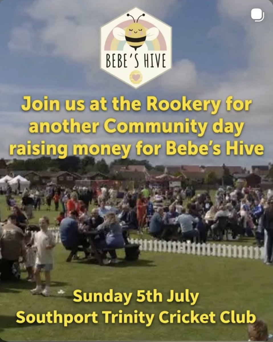 Southport Trinity CC tweet media