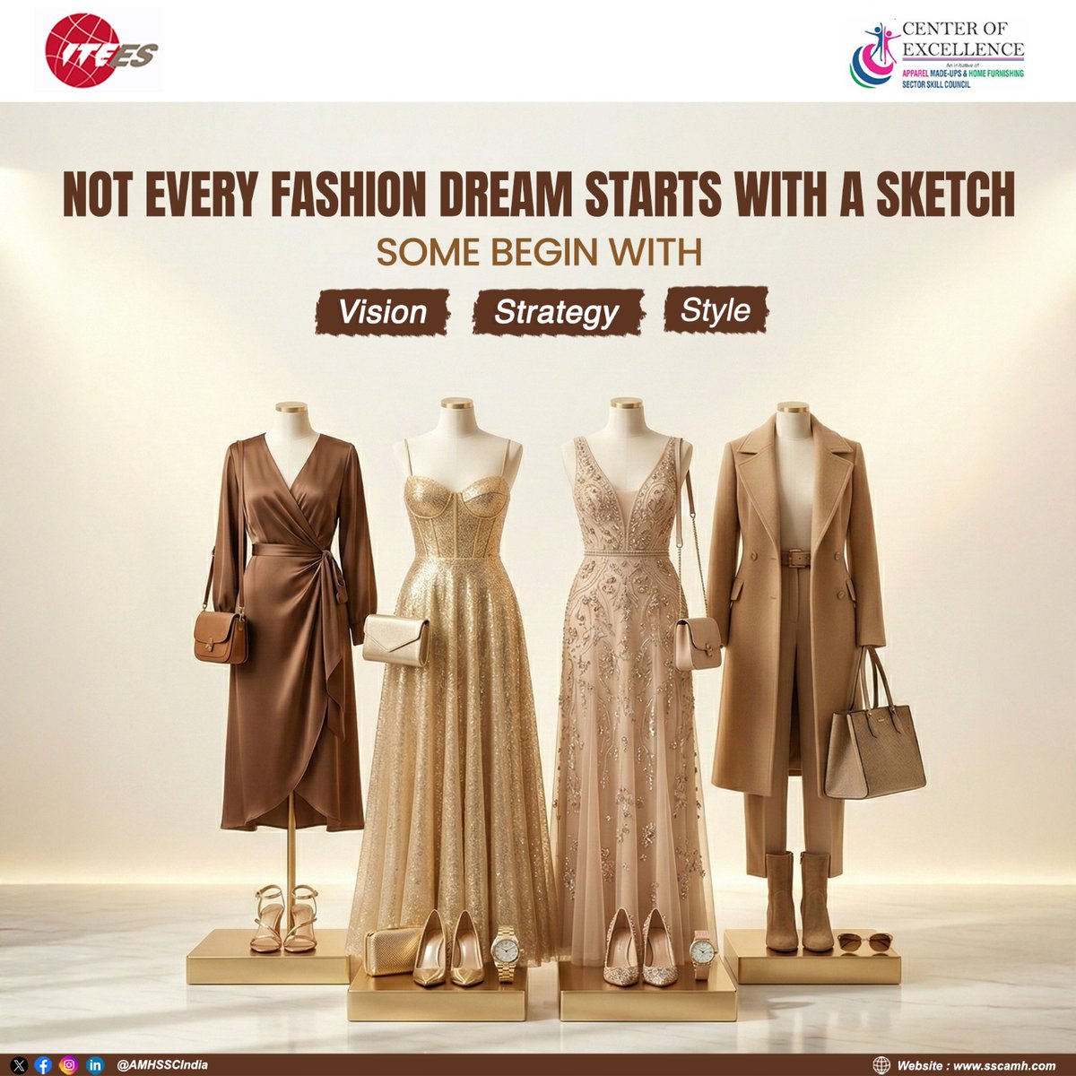 AMHSSC : Apparel Made-Ups & Home Furnishing SSC tweet media