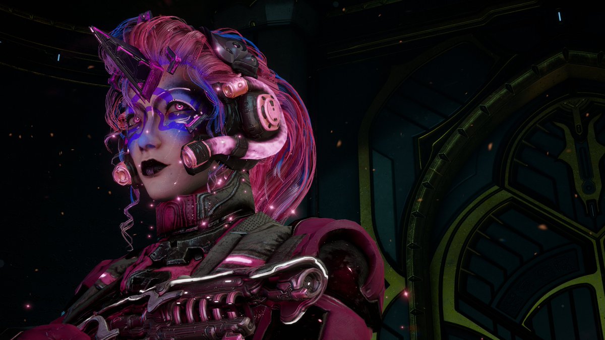 Sylvie Firefly tweet media