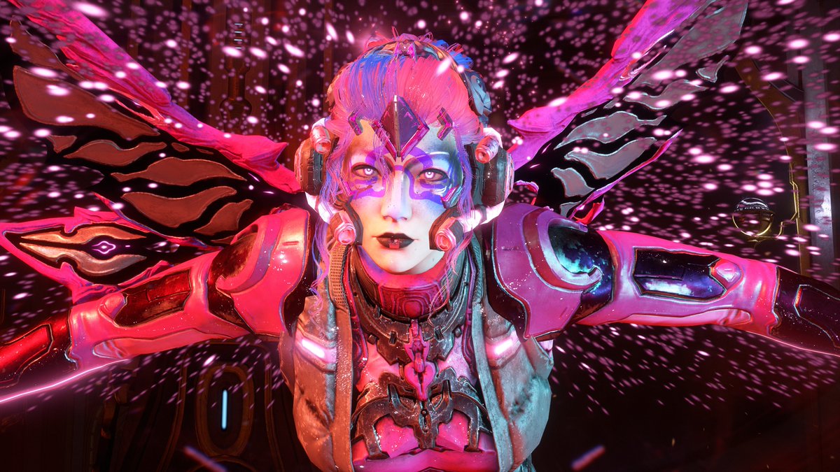 Sylvie Firefly tweet media