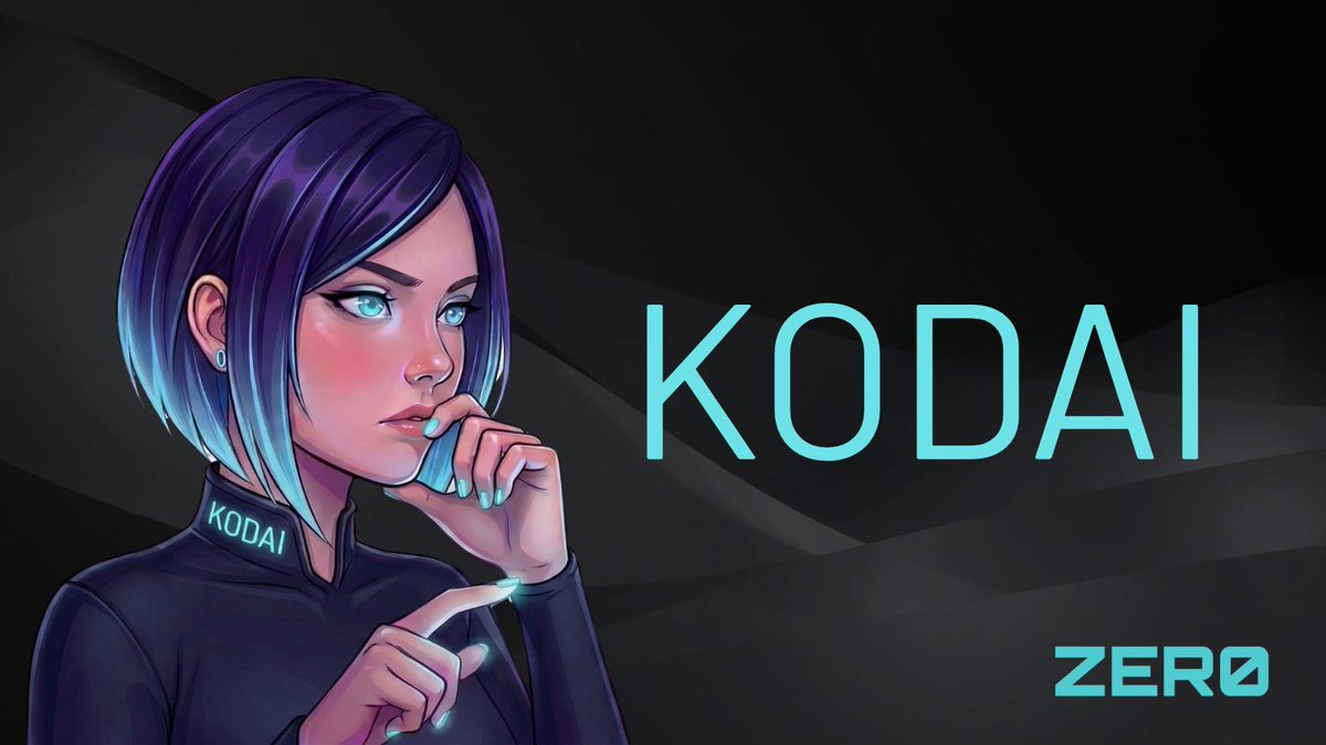 🚀 Kodai is now LIVE — the all-in-one engagement engine for Telegram.

Built for community, projects, lounges, and KOLs to connect, grow, and win.

🎮 Community
Sign up, play games, earn credits and compete for real prizes.

🛠 Projects
Get access to the full Kodai stack:
•