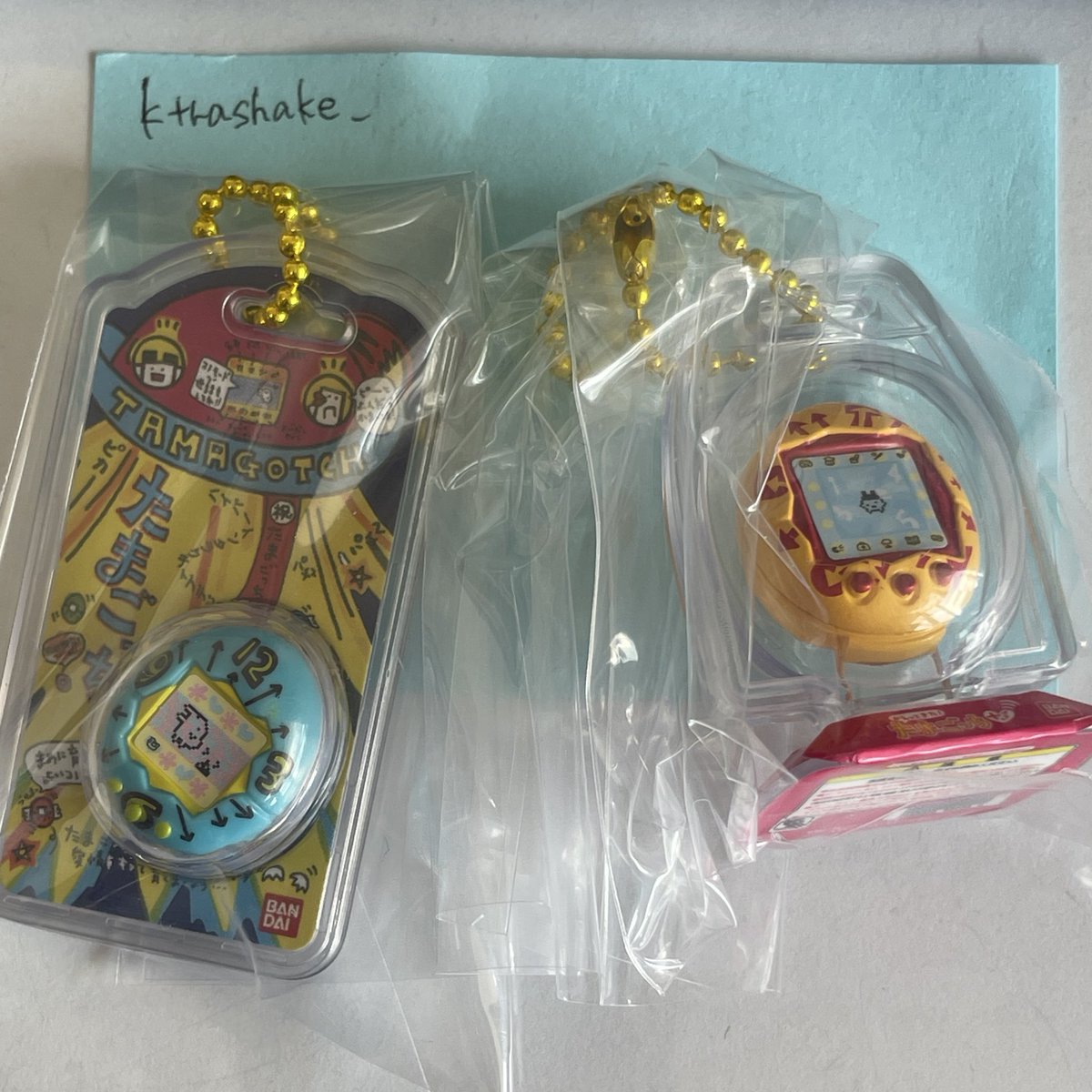 しゃけ@6y🦖＋2y🎀ﾏﾏ兼趣味垢 tweet media