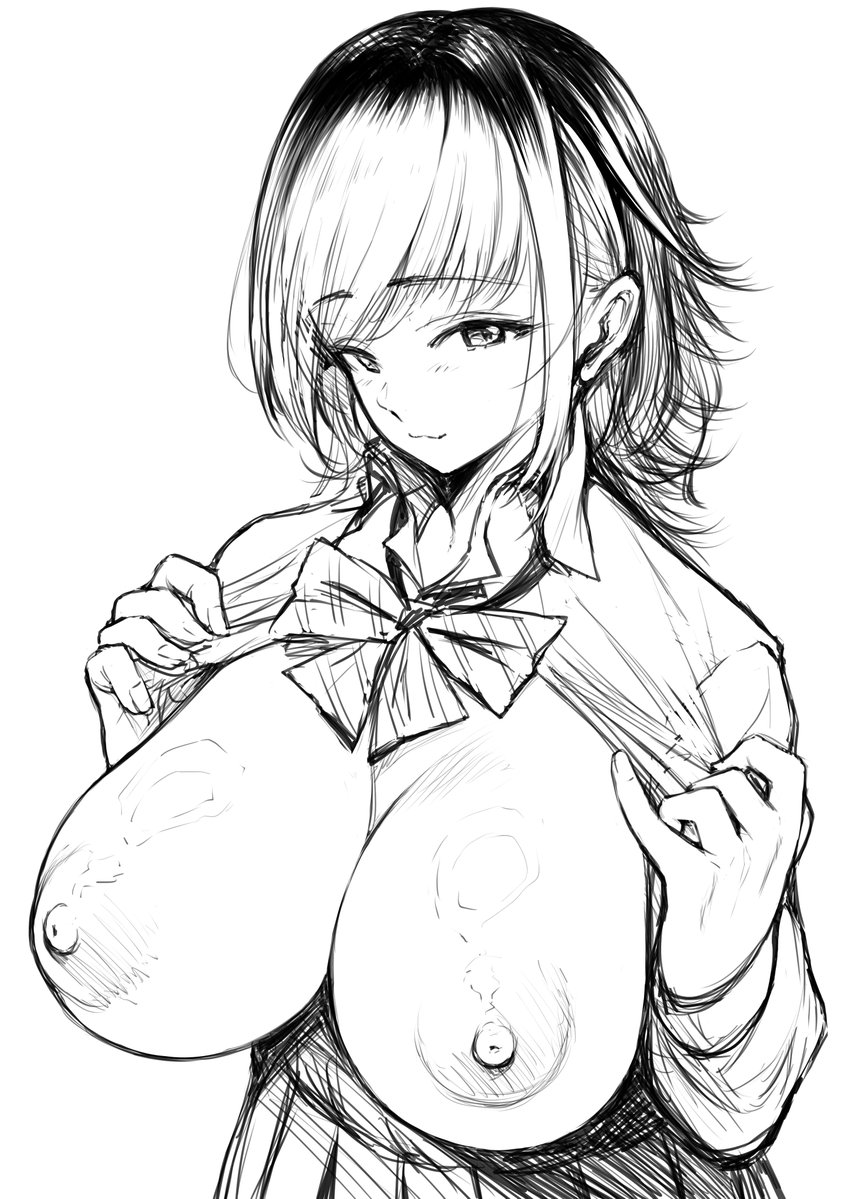 キャラデザ考え中...。 