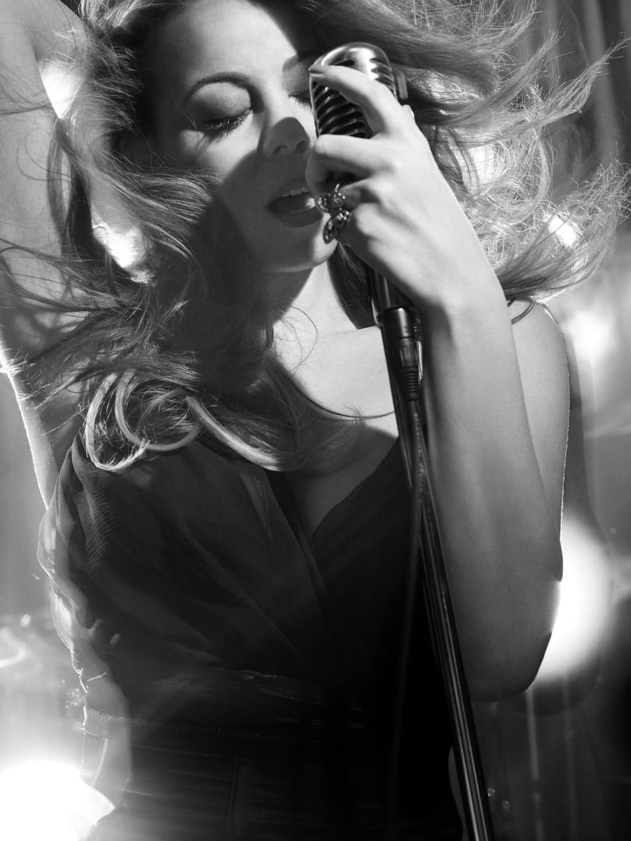 “She’s able to write for her voice, that makes an INCREDIBLE ARTIST because she does things musically that have like taught us all like text book vocals. She’s a PREMIER VOCALIST.”

- Adam Lambert on Mariah Carey

Yeap! You won’t be catching Mariah being told what to sing. Mimi