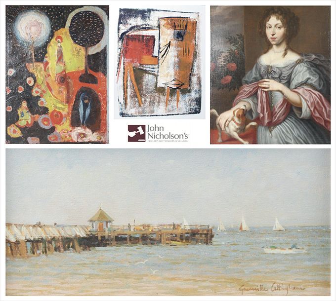 Nicholson's Auctions tweet media