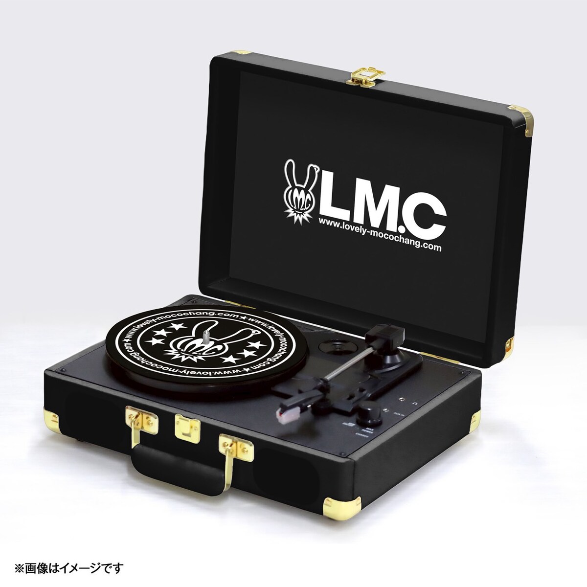 natalie_mu's tweet photo. LM.Cレコード発売
プレイヤーもついてくる
https://t.co/2cU2V6A6ly

購入者は20周年イベントにもれなく招待

#LMC https://t.co/peTBamK236