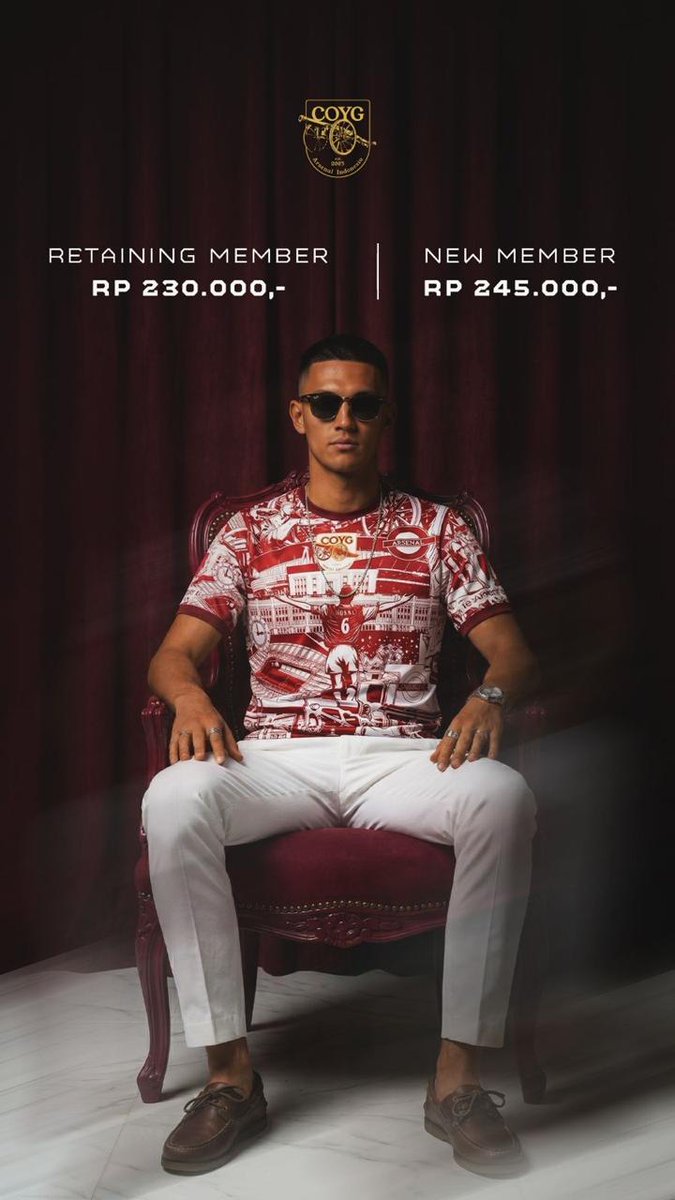 ARSENAL INDONESIA tweet media