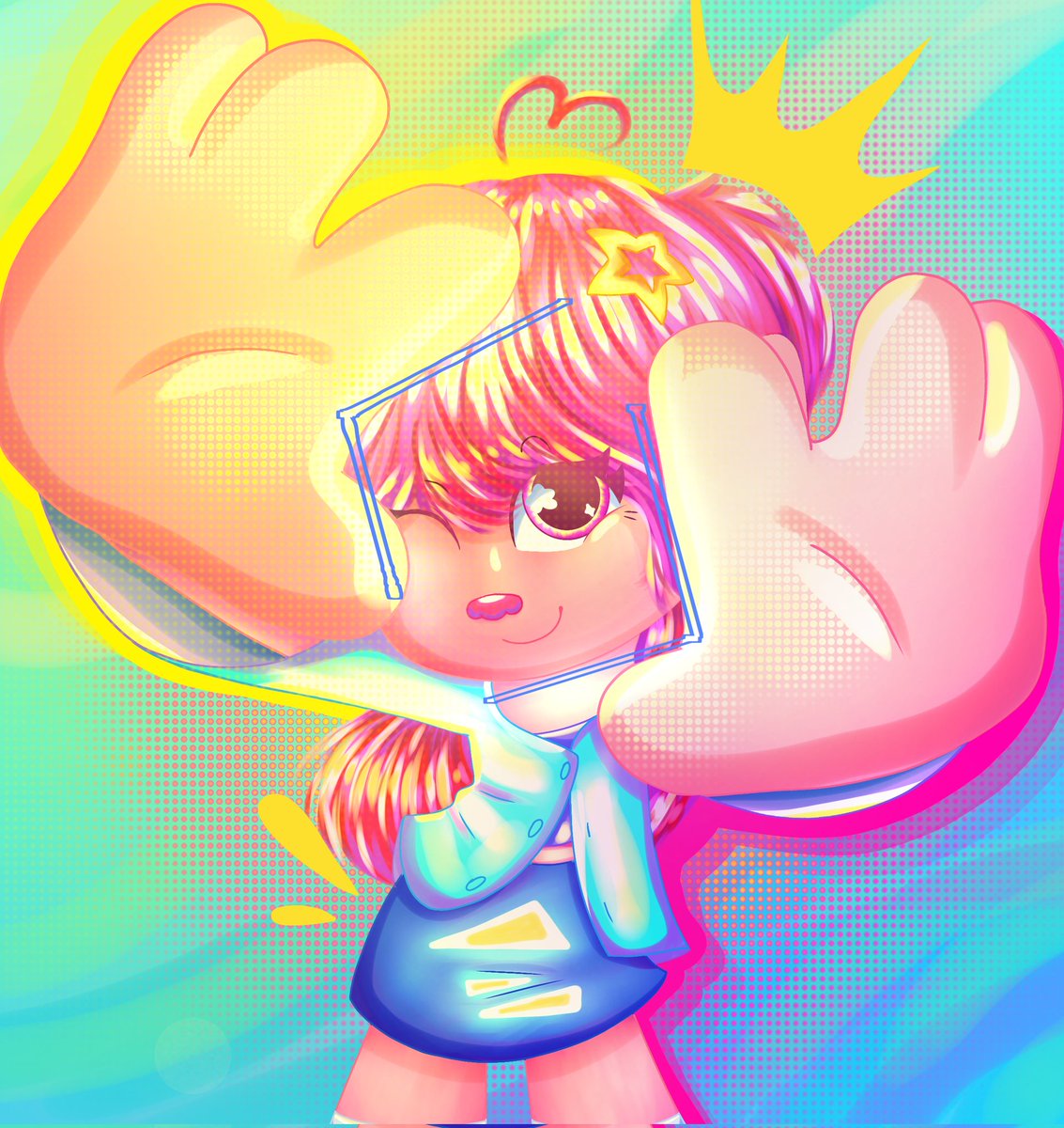 broppyisawesome's tweet photo. Poppy! #fanart #art #digitalart #artwork #poppy #trolls #dreamworks #eyesore #sincerão #moots #PLEASE https://t.co/pX8jom8LHx