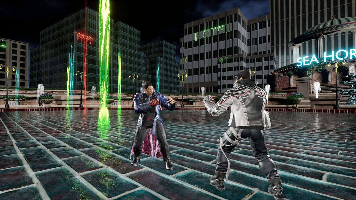 tk_sanwal's tweet photo. Tekken 8 - Nafoora Stage Mod
Video out now check on youtube 
#tekken #tekken8 https://t.co/MWqO8WxRxy