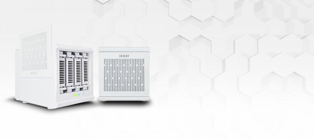 SilverStone JP tweet media