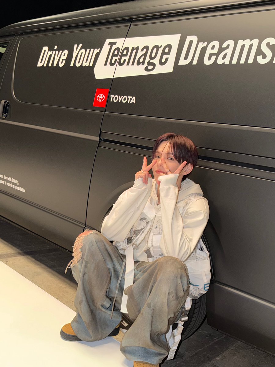 RIIZE_JPN's tweet photo. TOYOTA DYTD
HIACE DANCE SESSION with SHOTARO (RIIZE) &amp; KYOKA (RUSHBALL)

#dytd
#RIIZE #라이즈 
#RISEandREALIZE https://t.co/Psu6zoHSwc