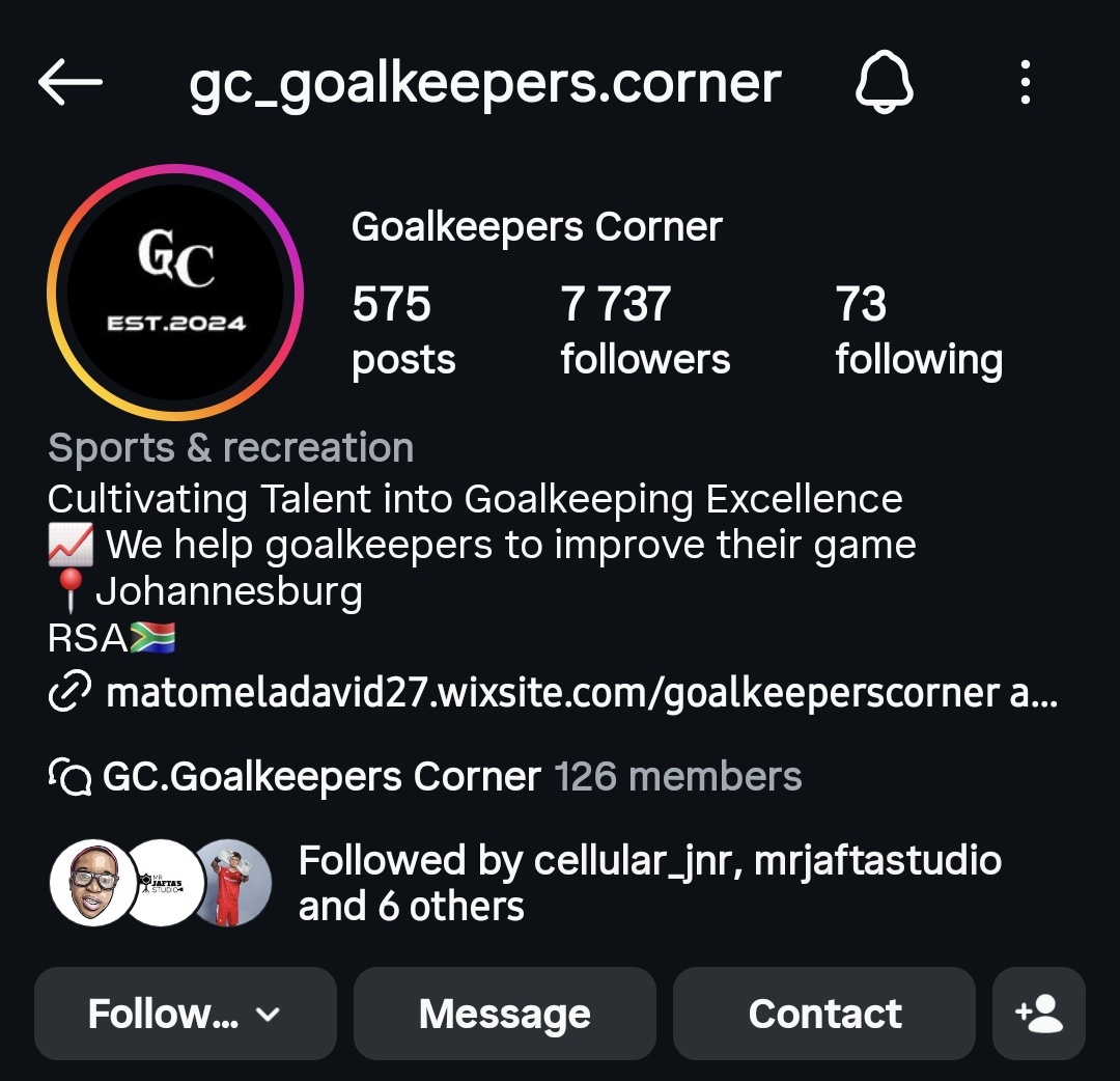 Sandile Duma👨🏾‍🦯 tweet media