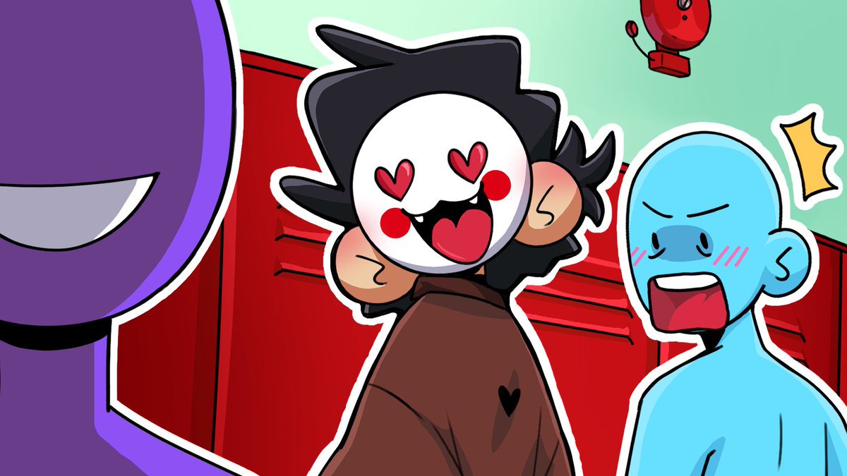 Wayward Seon tweet media