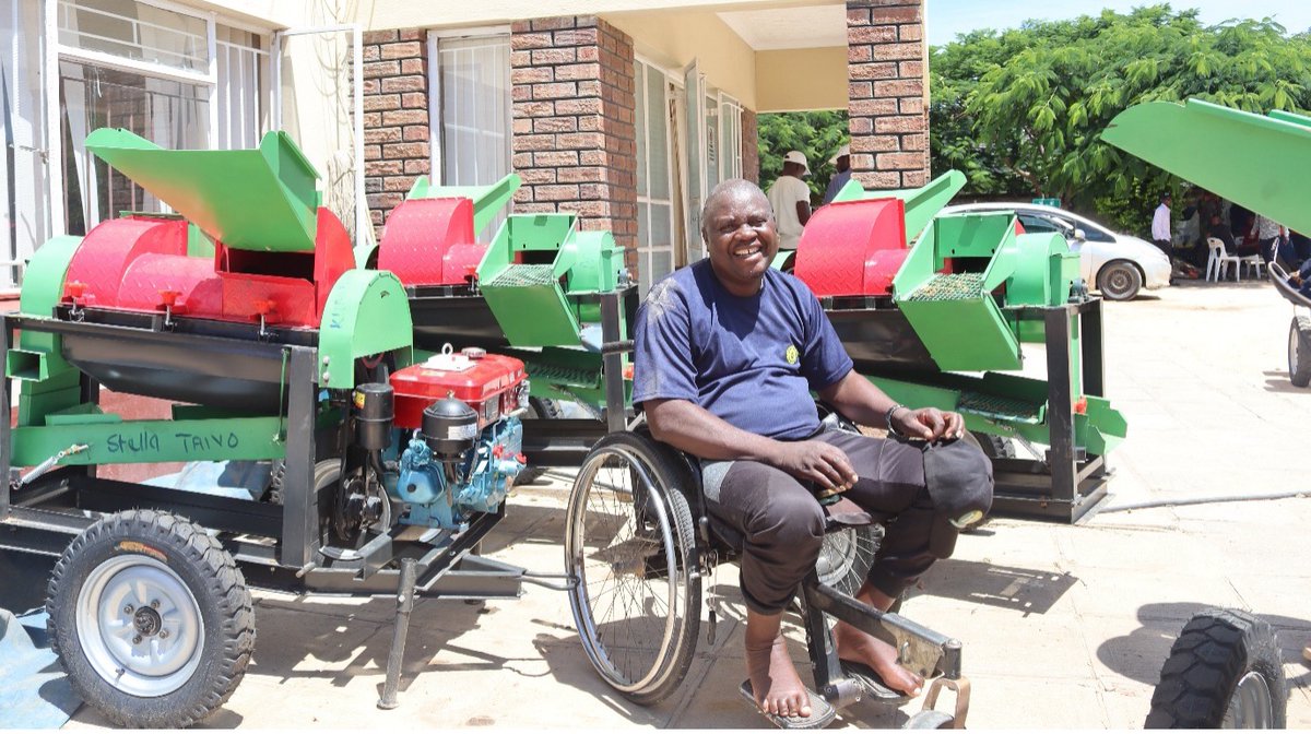 CARE Zimbabwe tweet media