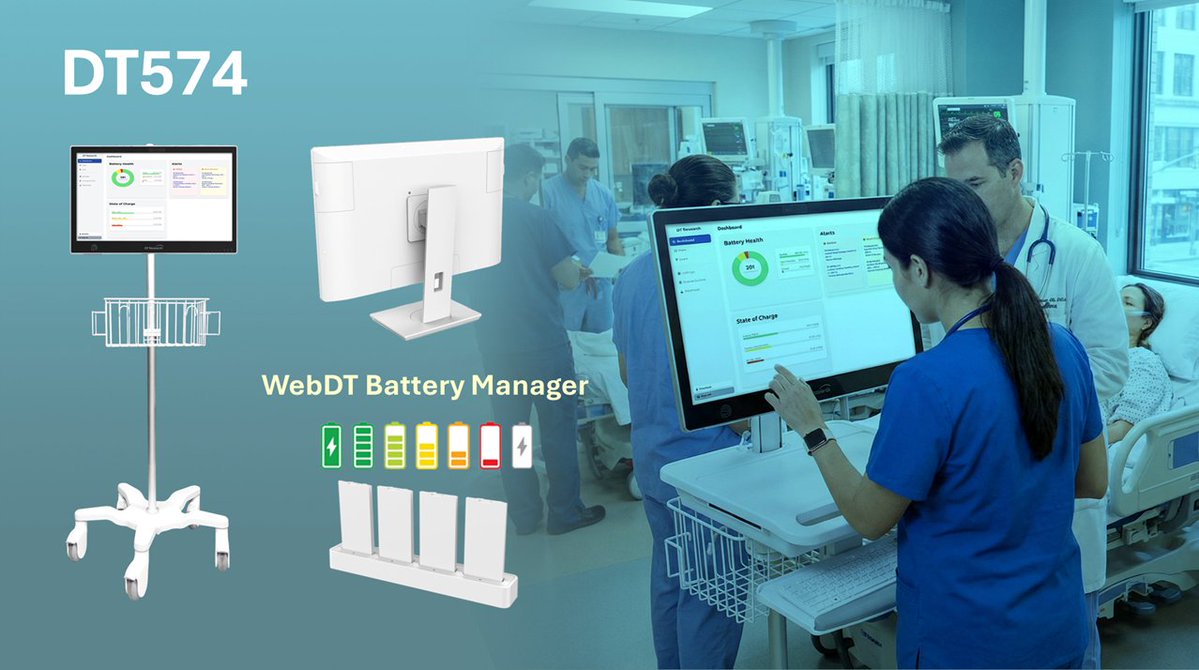 DT Research tweet media