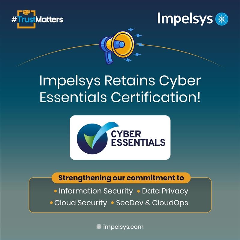 Impelsys tweet media