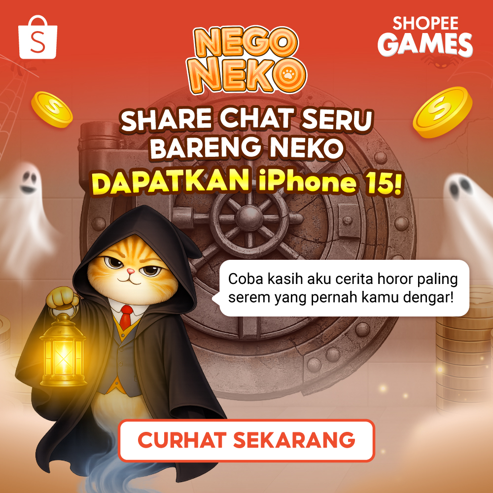 Shopee Indonesia tweet media