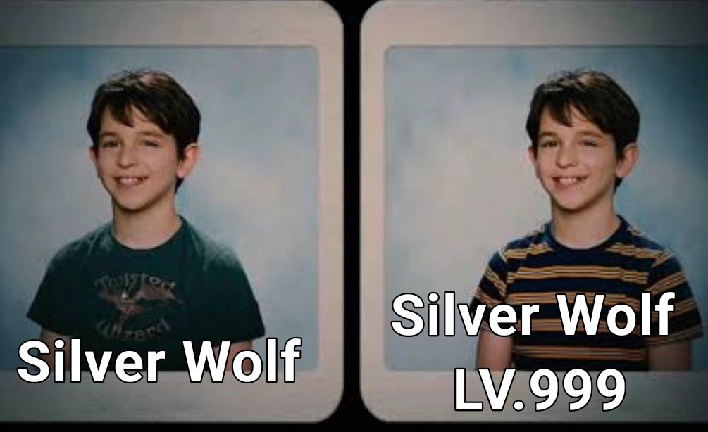 I'm crying at her very minor changes bc what