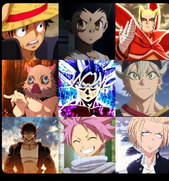 𝐀𝐥𝐥 𝐈𝐧 𝐎𝐧𝐞 𝐀𝐧𝐢𝐦𝐞 tweet media