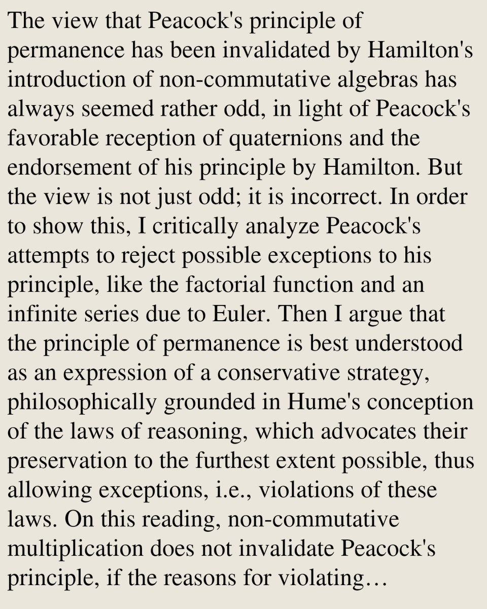 Math History and Overview Papers tweet media