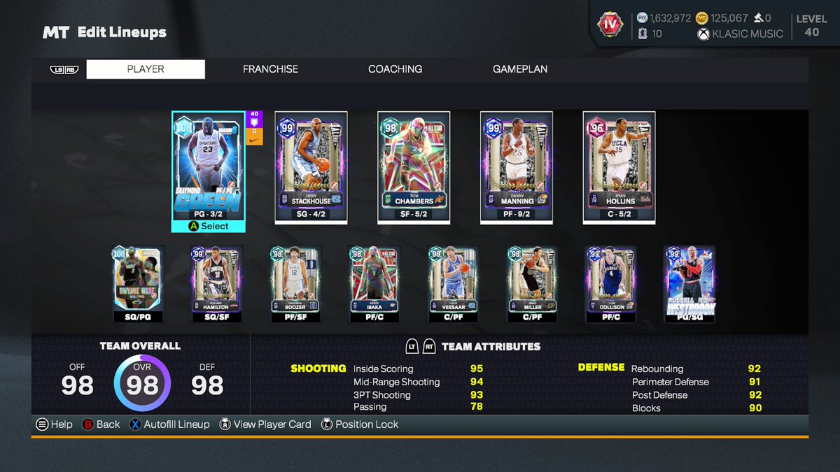 Team Update ☹️