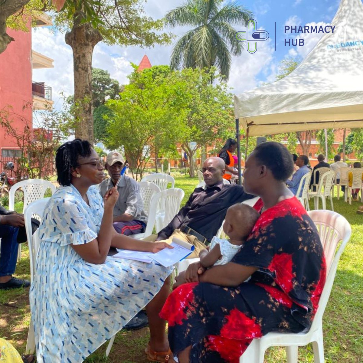 Pharmacy Hub tweet media