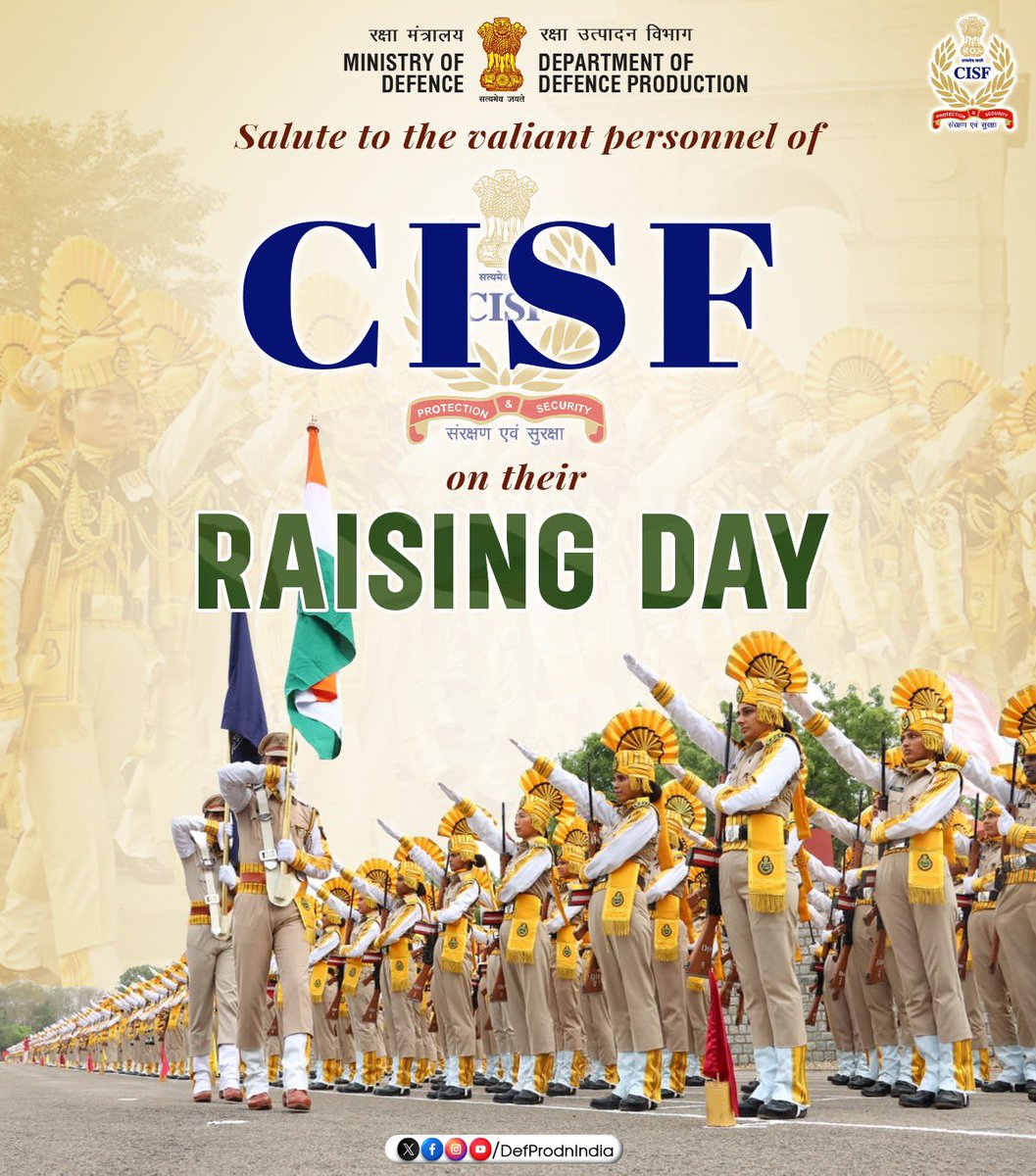 Defence Production India tweet media