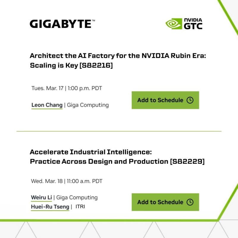 Giga Computing tweet media