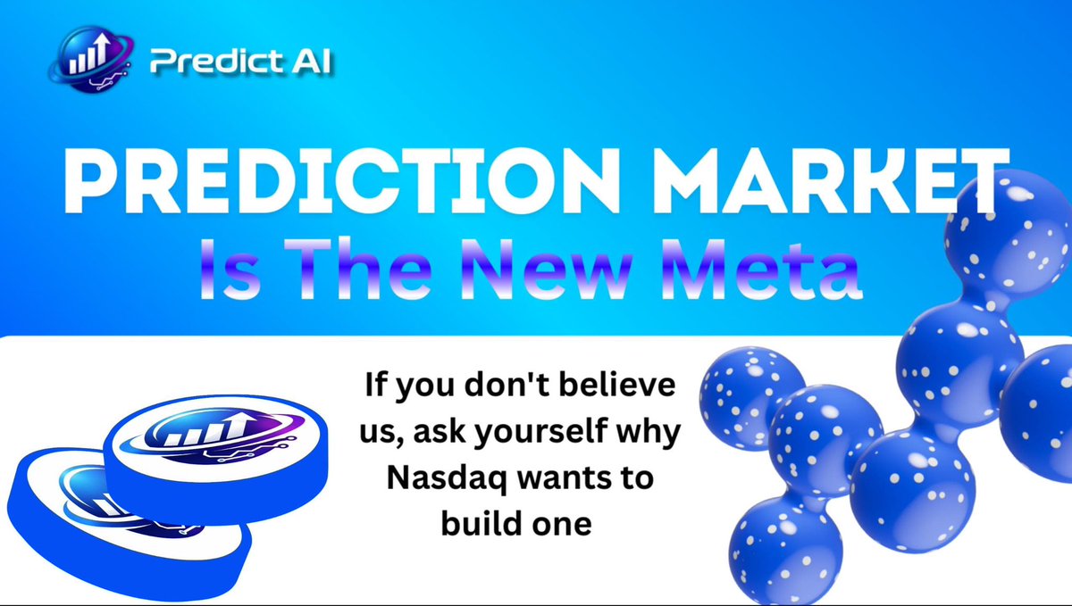 Predict AI tweet media